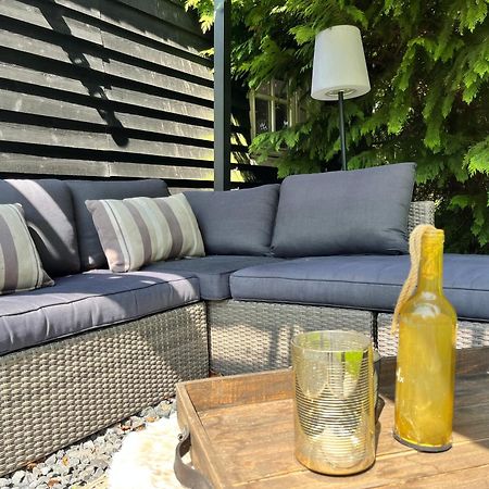 Luxe Natuurhuisje Met Jacuzzi En Haard In Drenthe, Echten Echten  Eksteriør billede