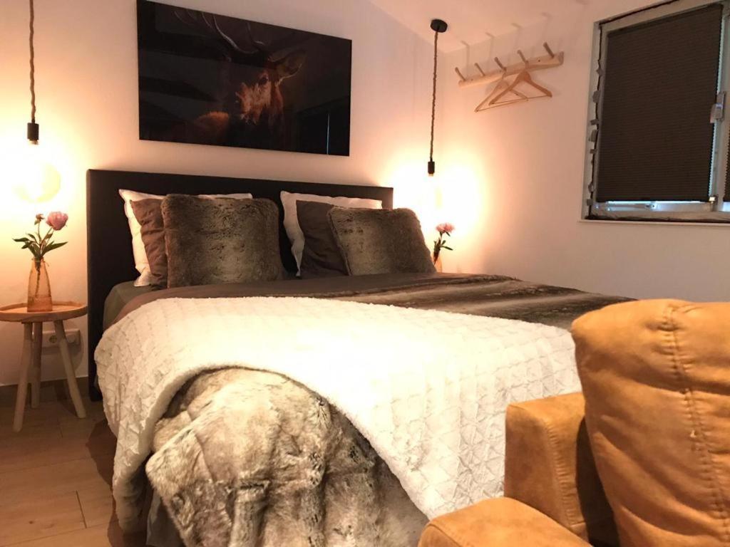 Luxe Natuurhuisje Met Jacuzzi En Haard In Drenthe, Echten Echten  Eksteriør billede