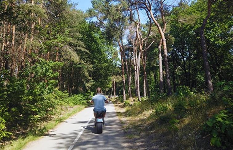 Luxe Natuurhuisje Met Jacuzzi En Haard In Drenthe, Echten Echten  Eksteriør billede